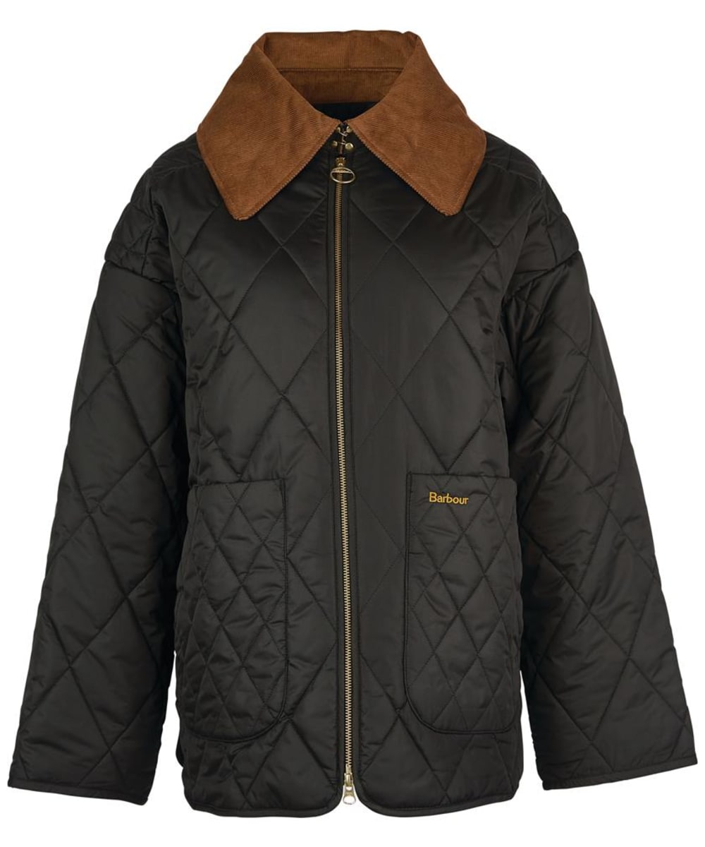 Barbour quilted jacket kids for sale new arrivals