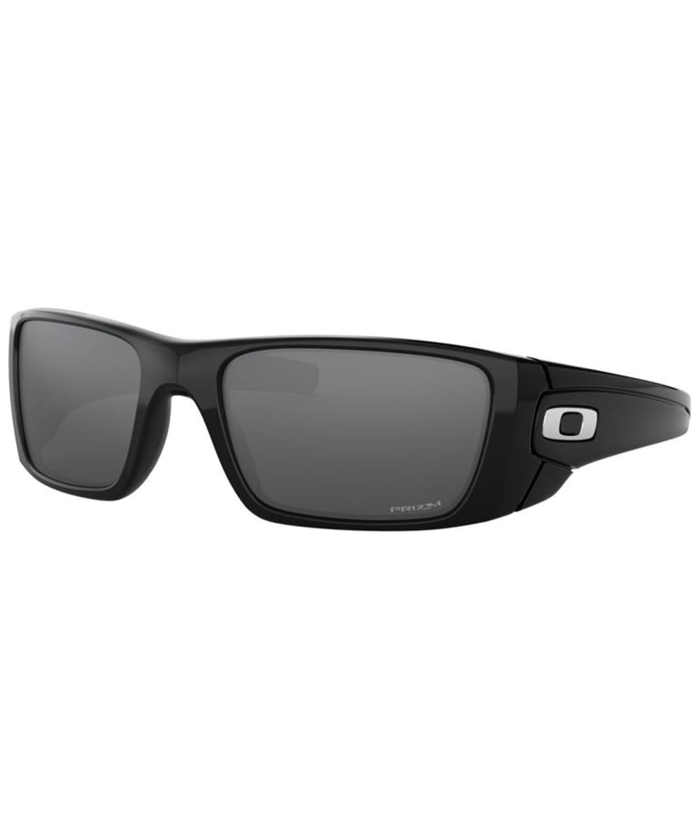 View Oakley Standard Issue Fuel Cell Sunglasses Polished Black One size information