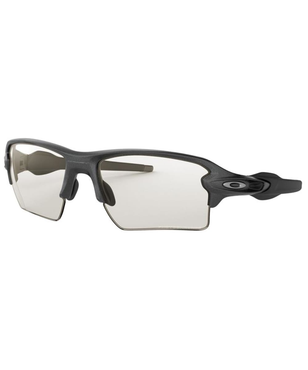 View Oakley Standard Issue Flak 20 Xl Sunglasses Steel One size information