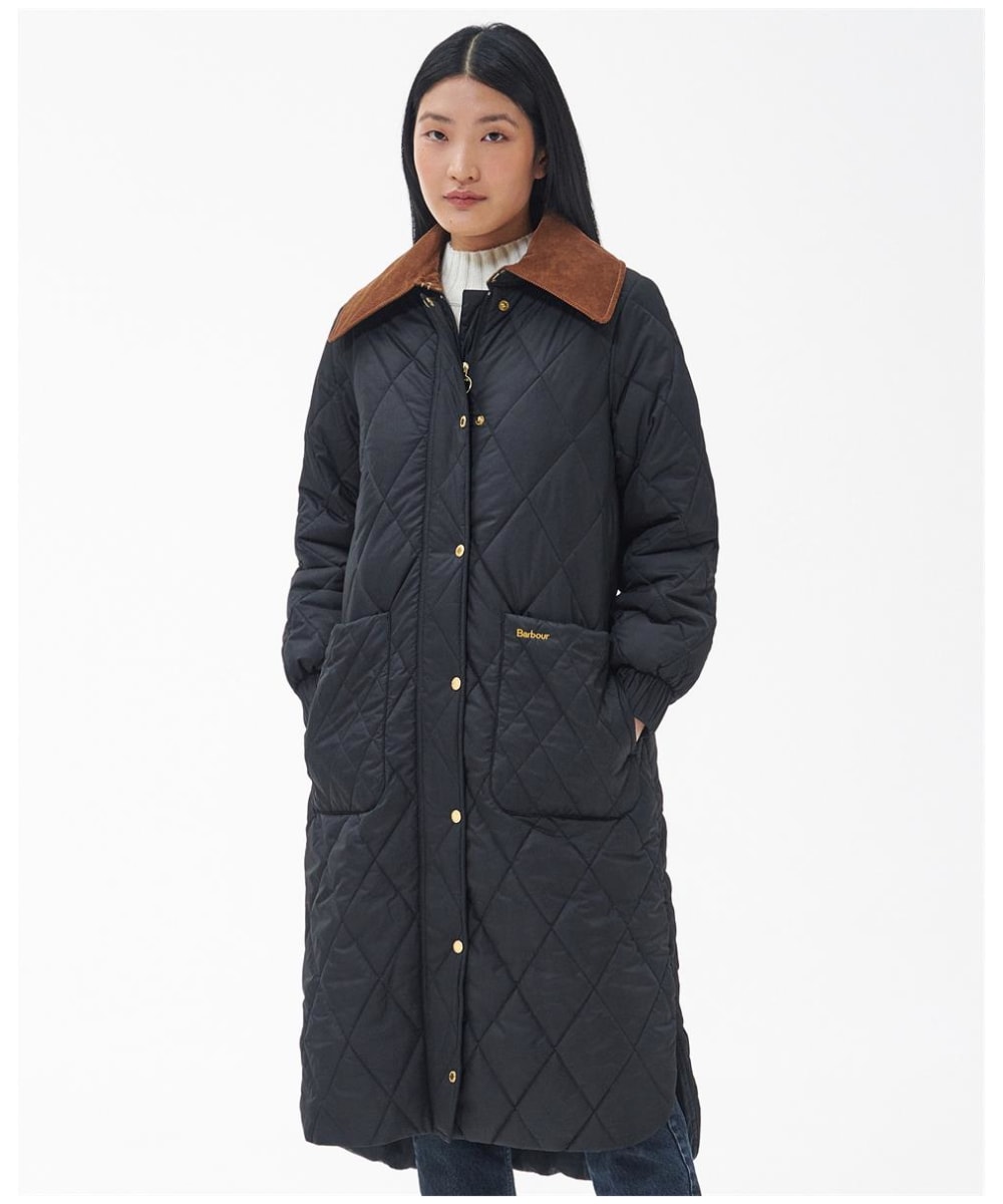 Barbour peppergrass quilted jacket online
