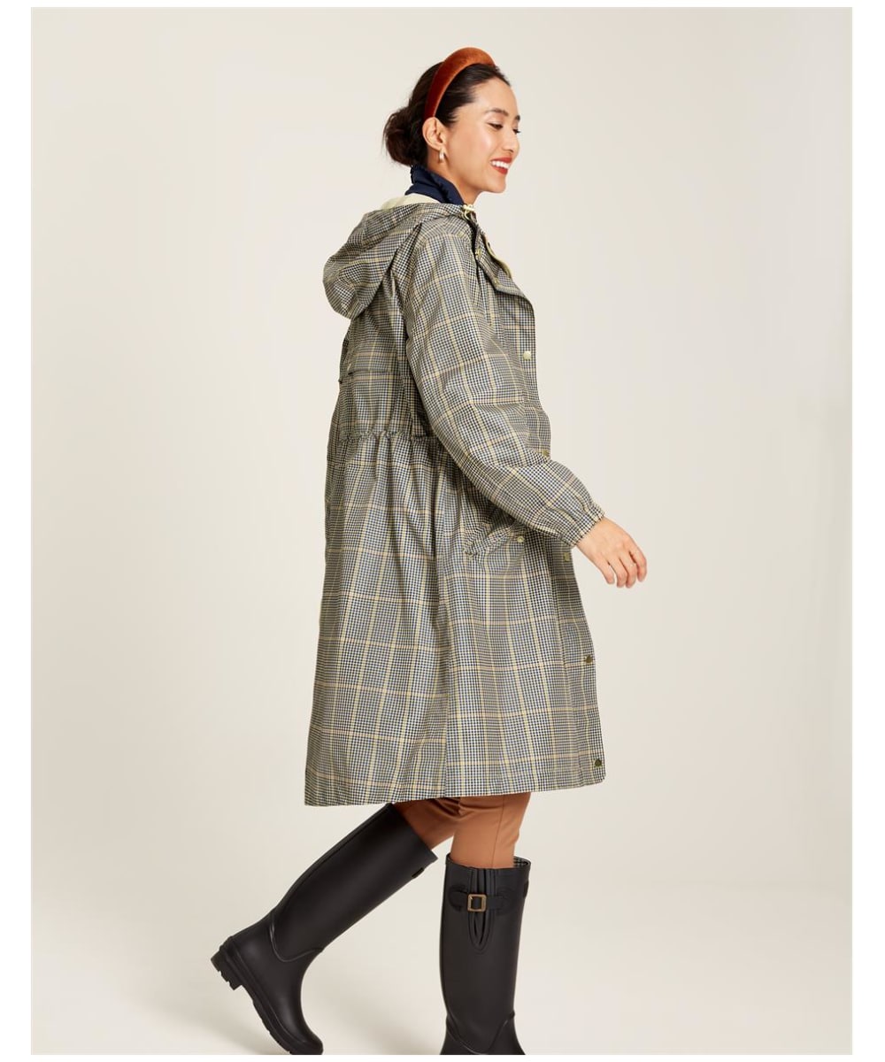 Women s Joules Holkham Waterproof Packable Raincoat