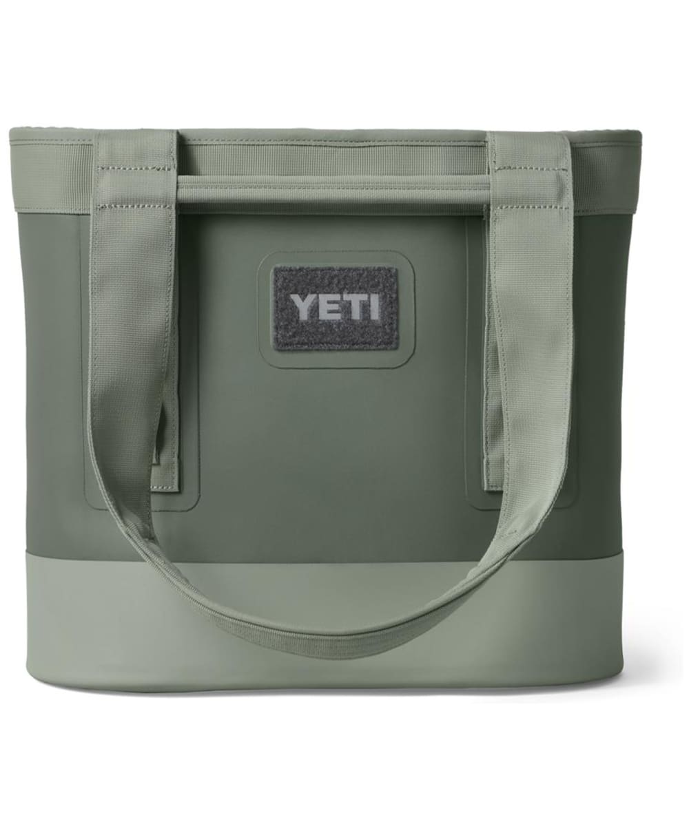 View YETI Camino 20L Waterproof Durable Carryall Bag Camp Green 20L information