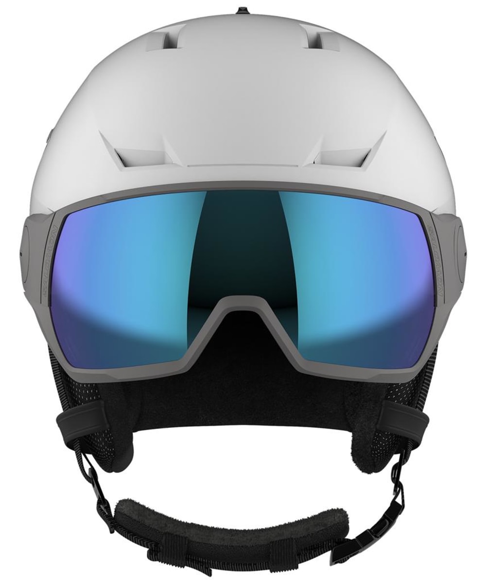 Women s Salomon Icon LT Visor Snow Helmet
