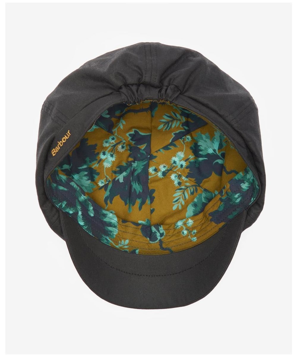 Barbour baker clearance boy hat womens