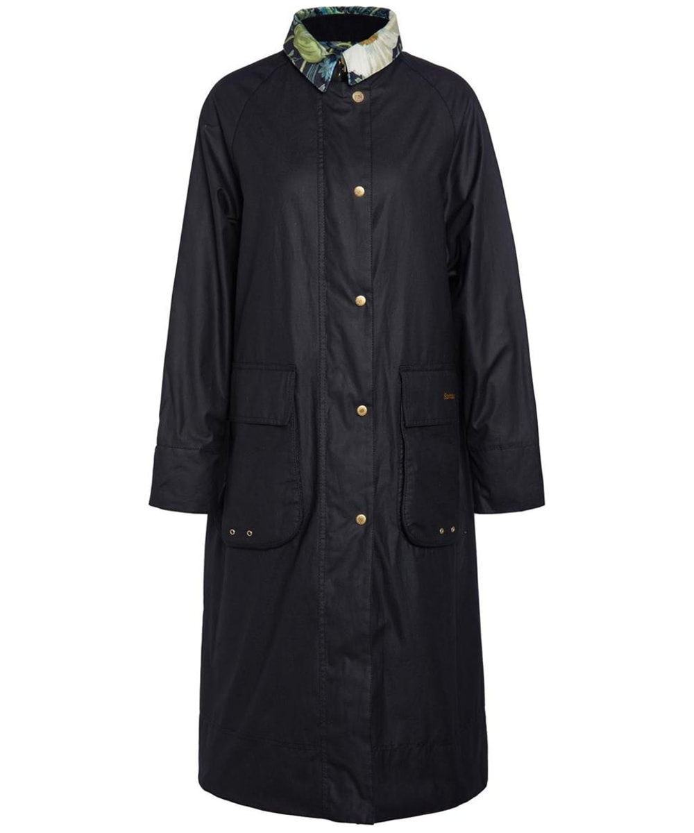 Women s Barbour x House of Hackney Lansdowne Waxed Cotton Jacket