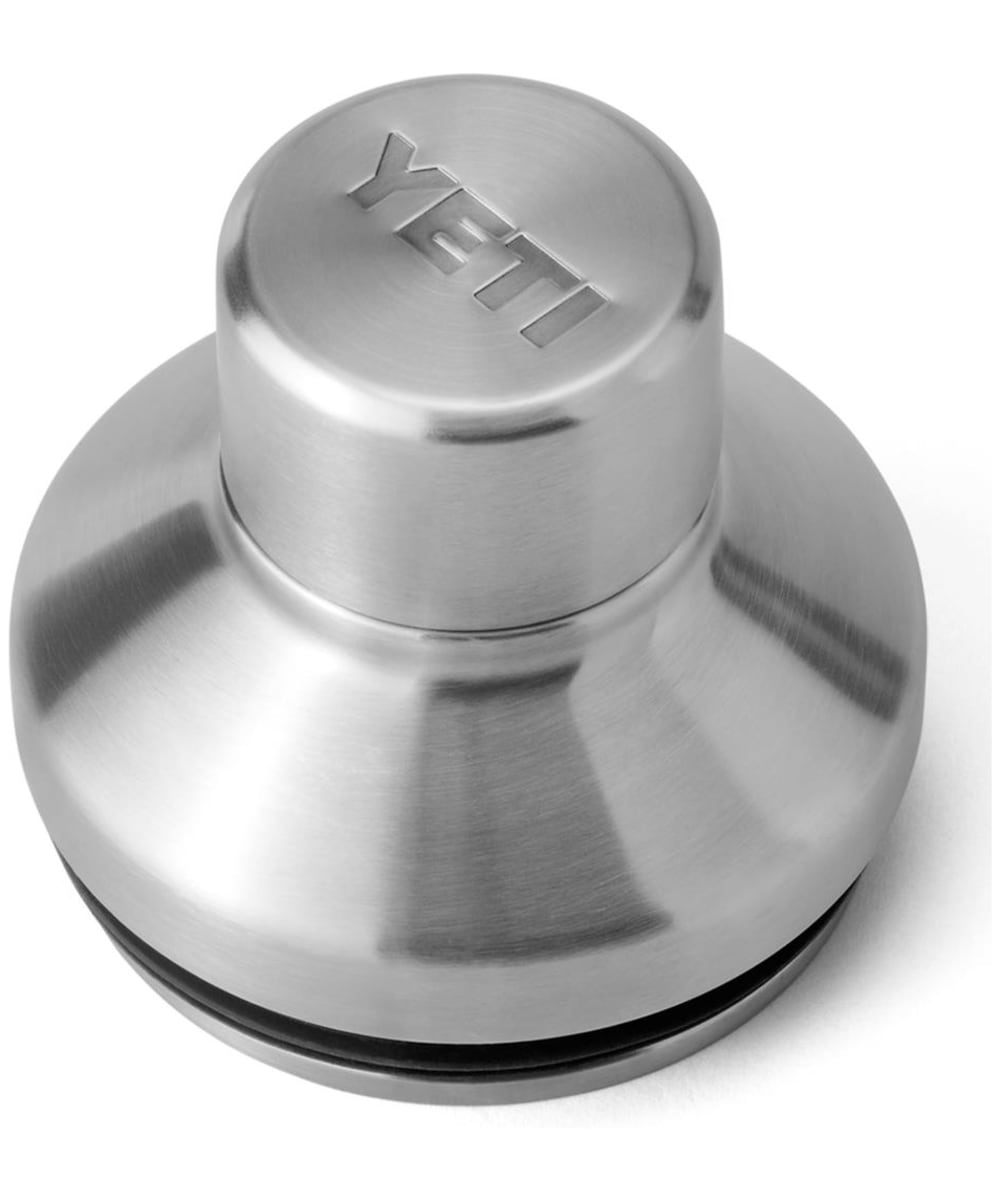 View YETI Rambler Stainless Steel Cocktail Shaker Lid Stainless Steel One size information