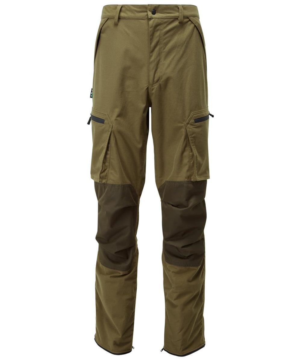 View Mens Ridgeline Pintail Explorer Waterproof and Windproof Pants Teak L information