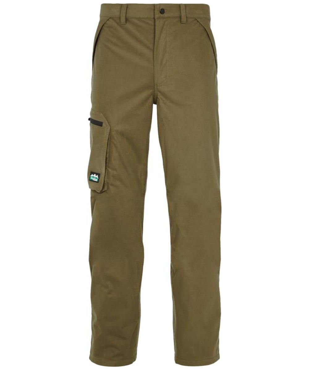 View Mens Ridgeline Pintail Classic Waterproof Breathable Trousers Teak L information