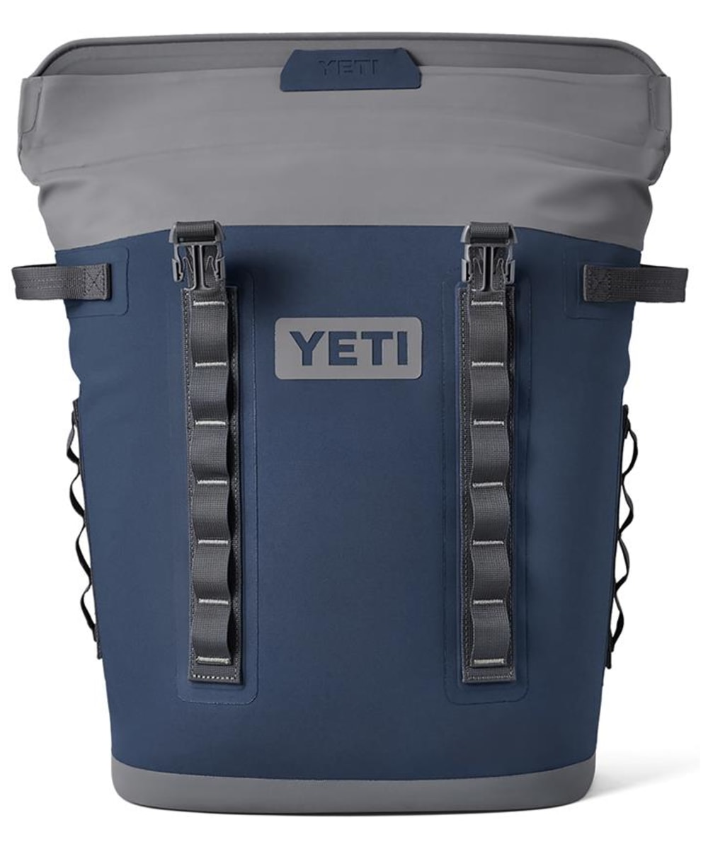 View YETI Hopper Backpack M20 Soft Cooler Navy One size information
