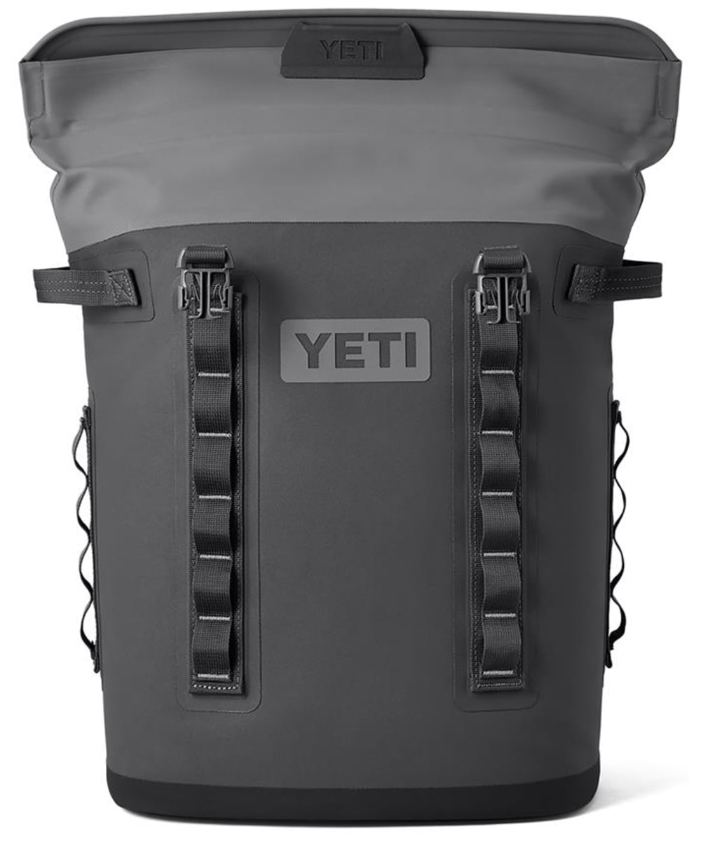 View YETI Hopper Backpack M20 Soft Cooler Charcoal One size information