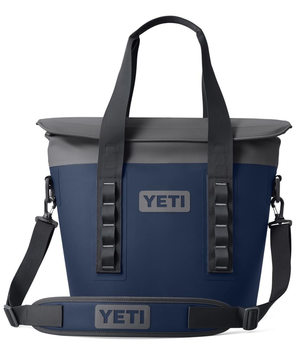 View YETI Hopper M15 Cool Bag Navy One size information
