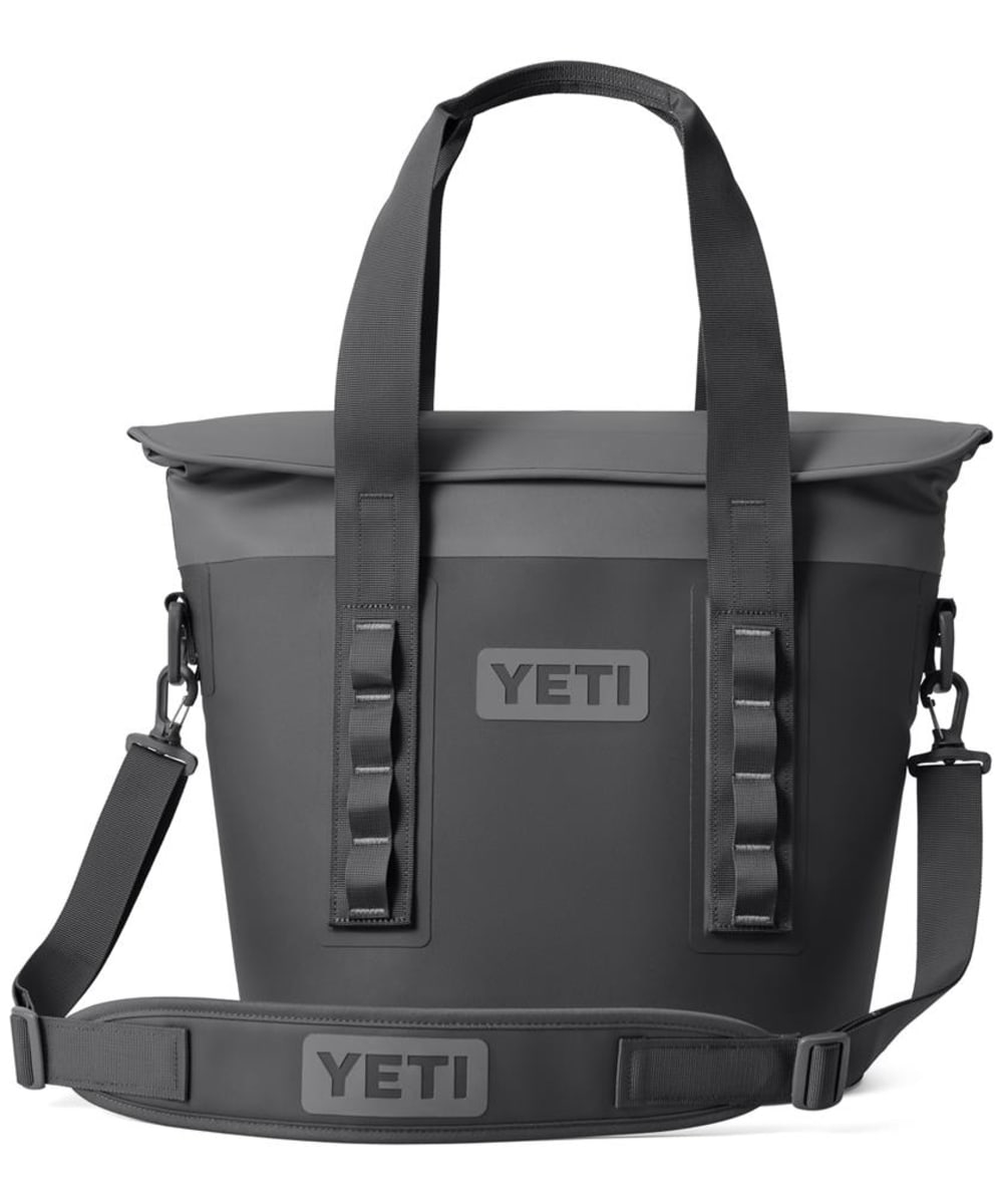 View YETI Hopper M15 Cool Bag Charcoal One size information