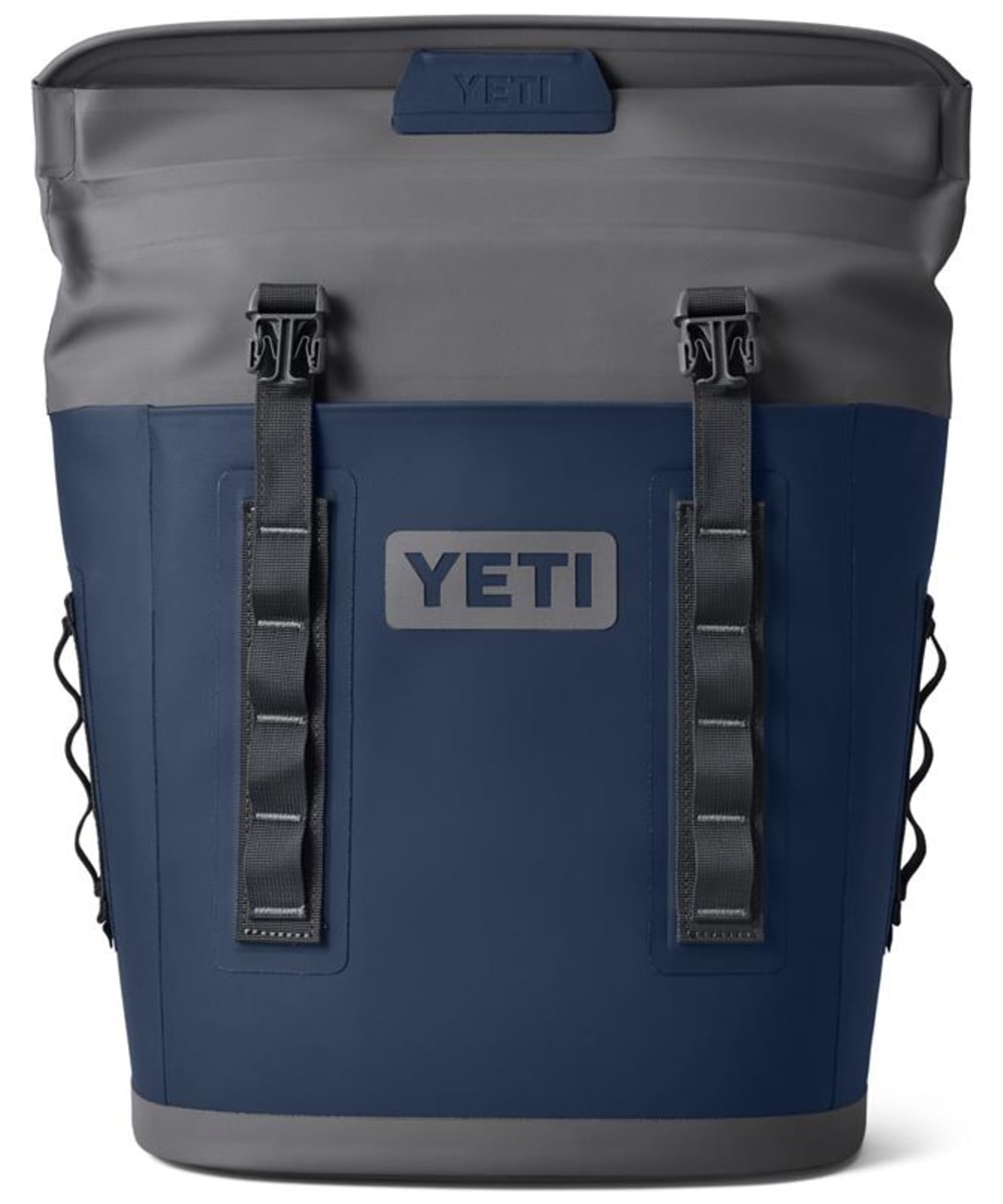 View YETI Hopper Backpack M12 Soft Cooler Navy One size information