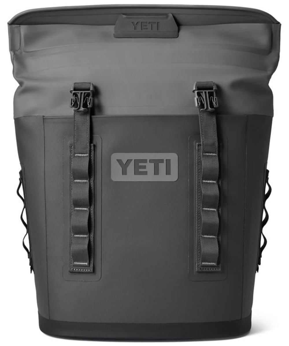 View YETI Hopper Backpack M12 Soft Cooler Charcoal One size information