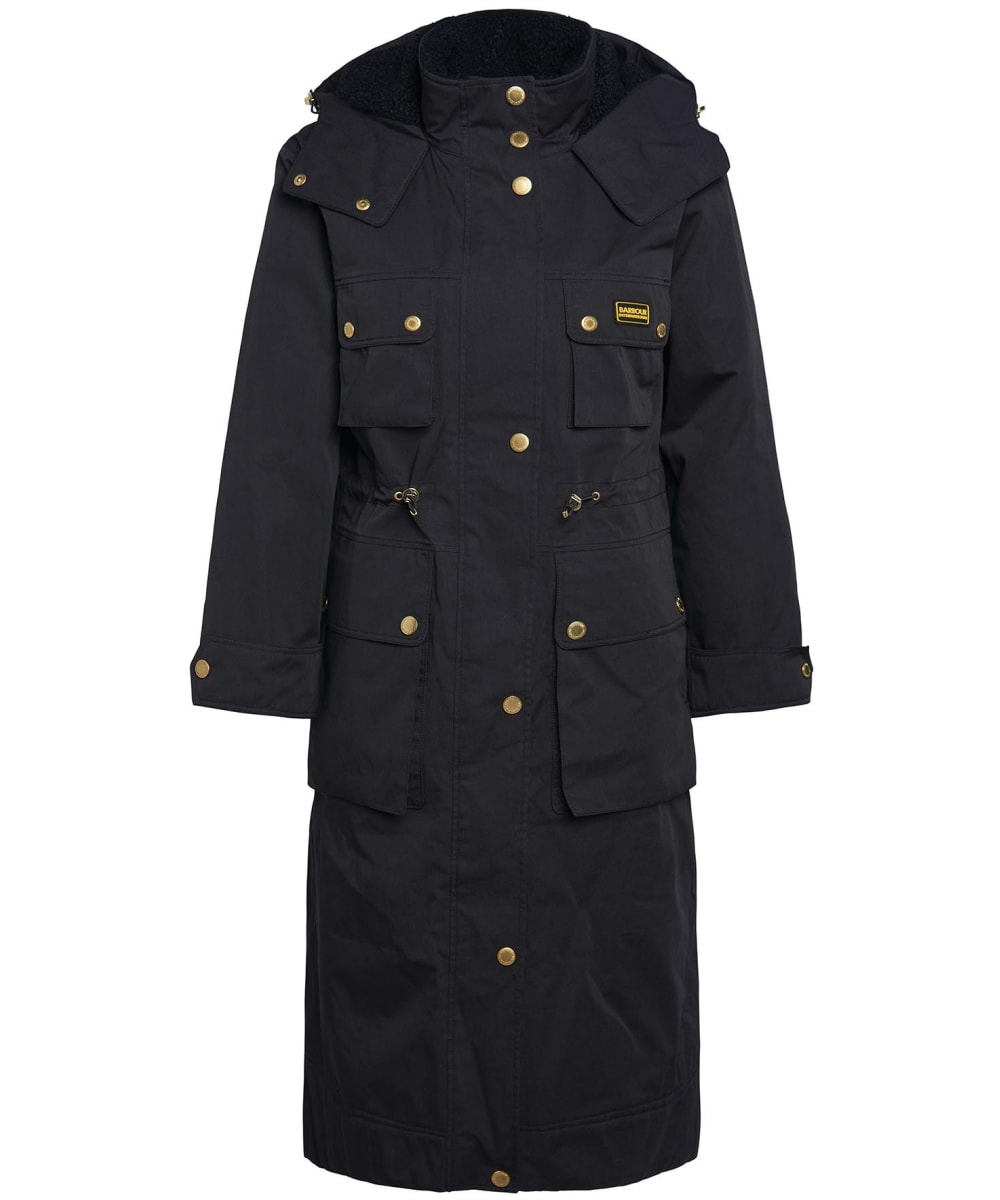 Barbour clearance international waterproof