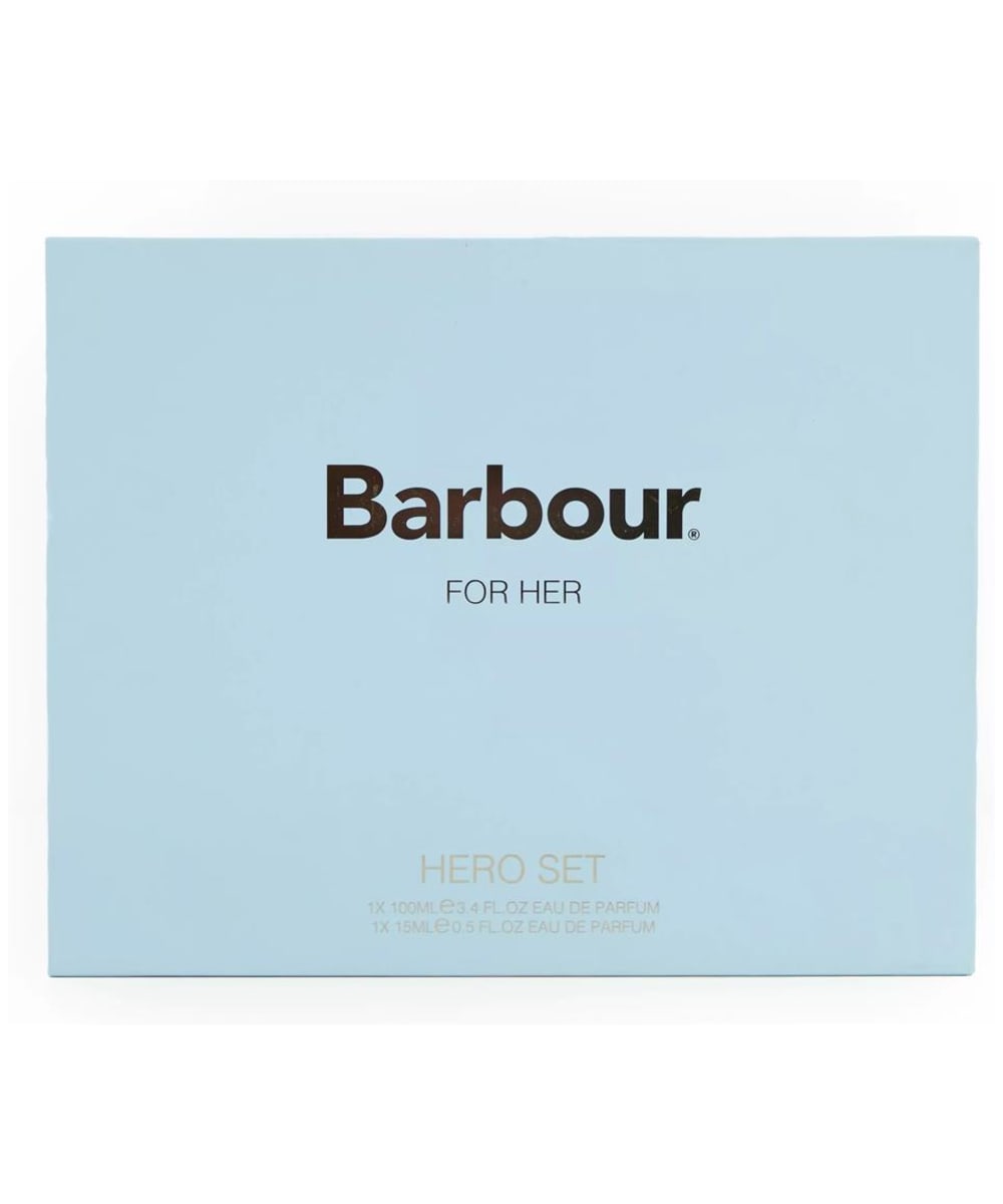 Barbour Coastal For Her 100ml Ea De Parfum Duo Set