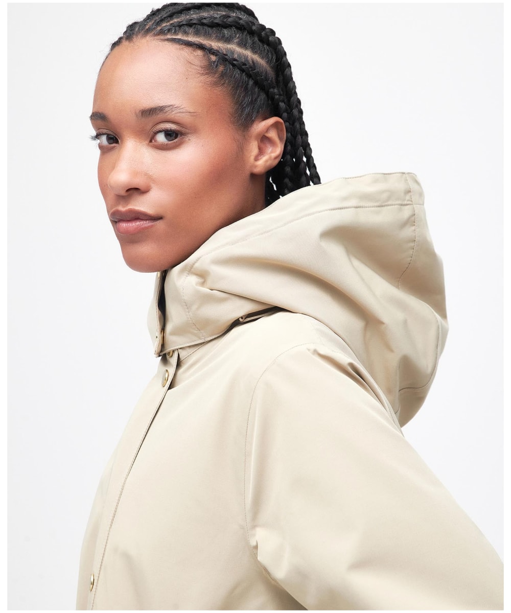 Barbour ladies lightweight waterproof hotsell jacket