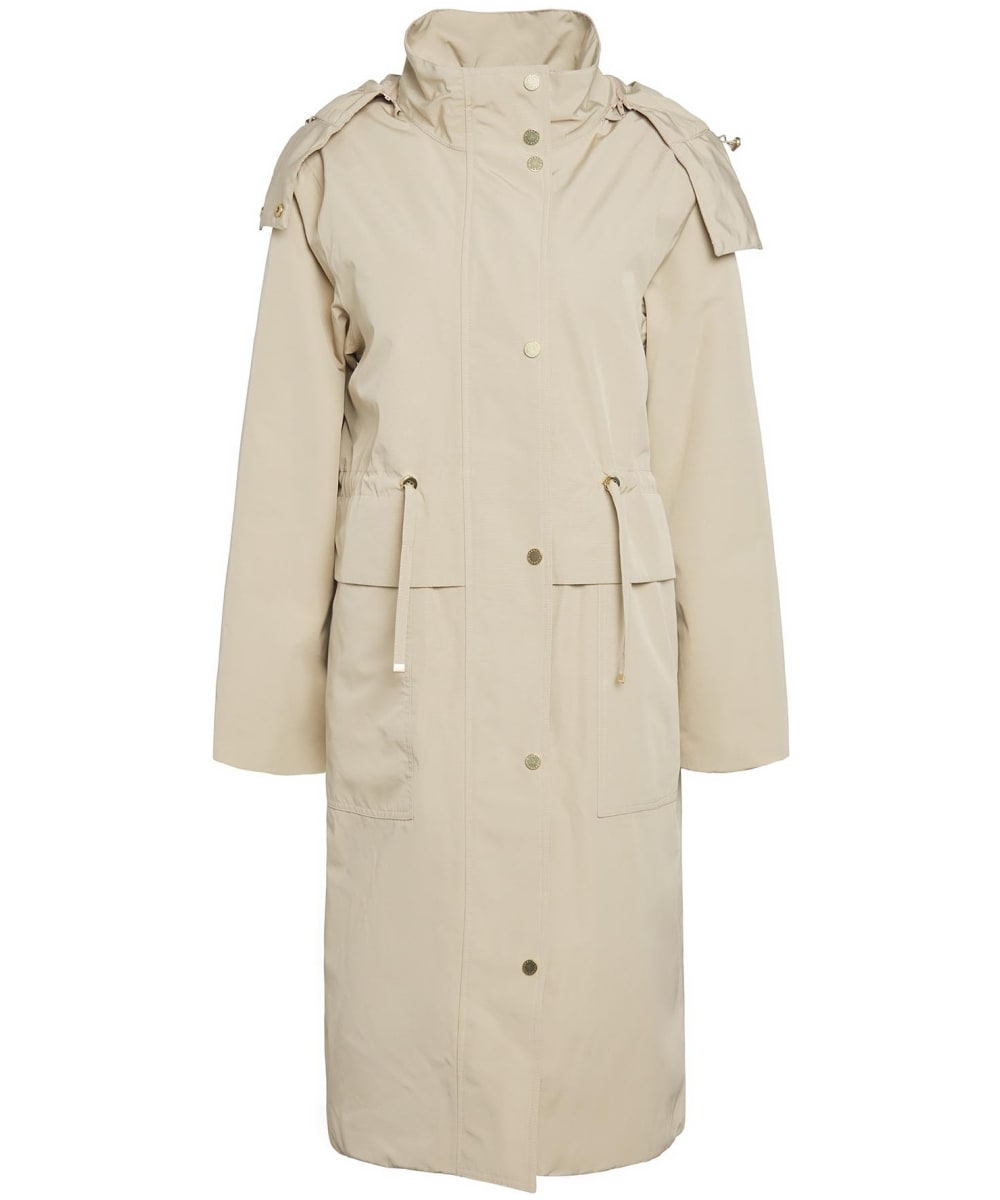 Barbour bute hooded raincoat new arrivals