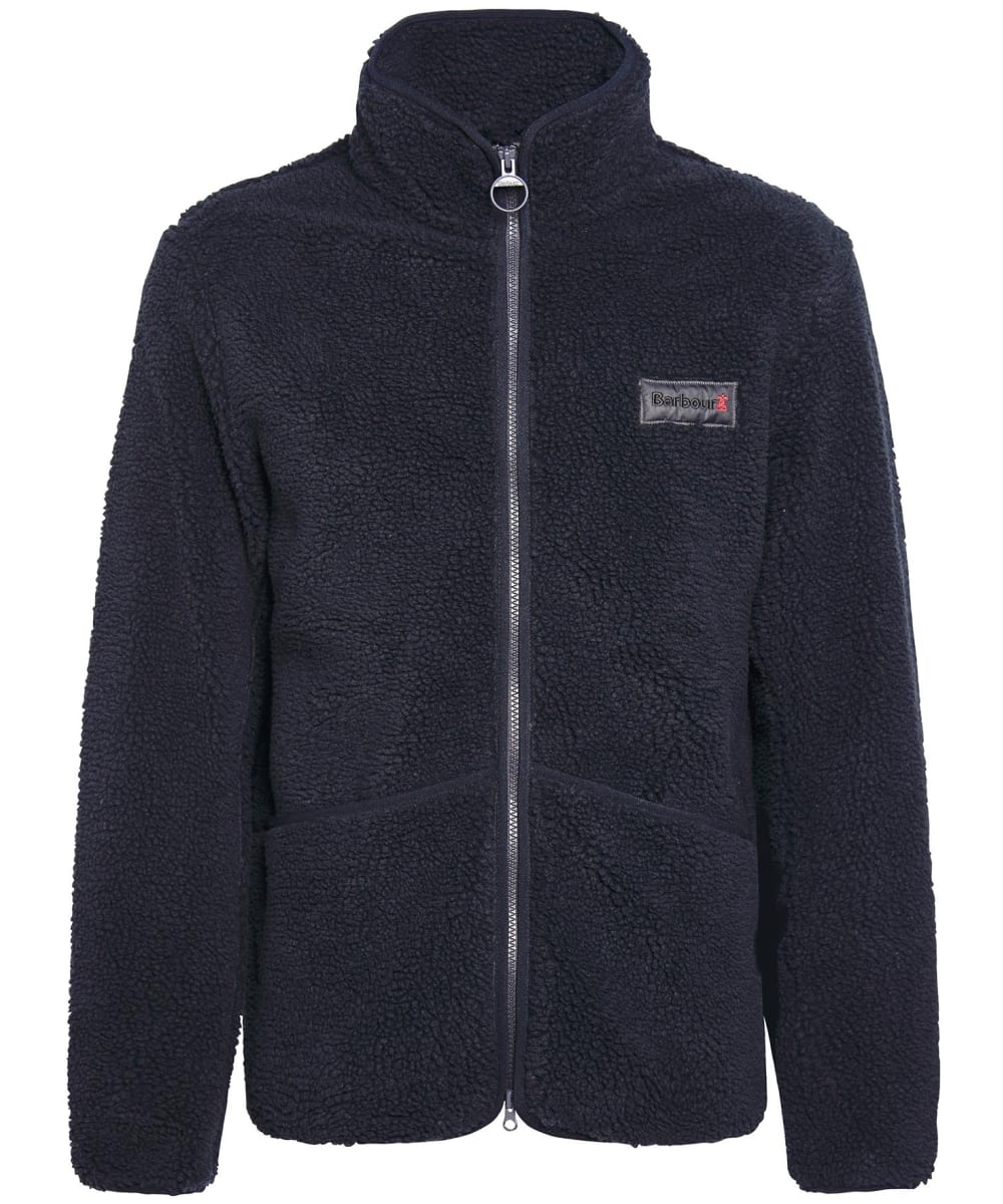 Men s Barbour Dale Fleece Jacket