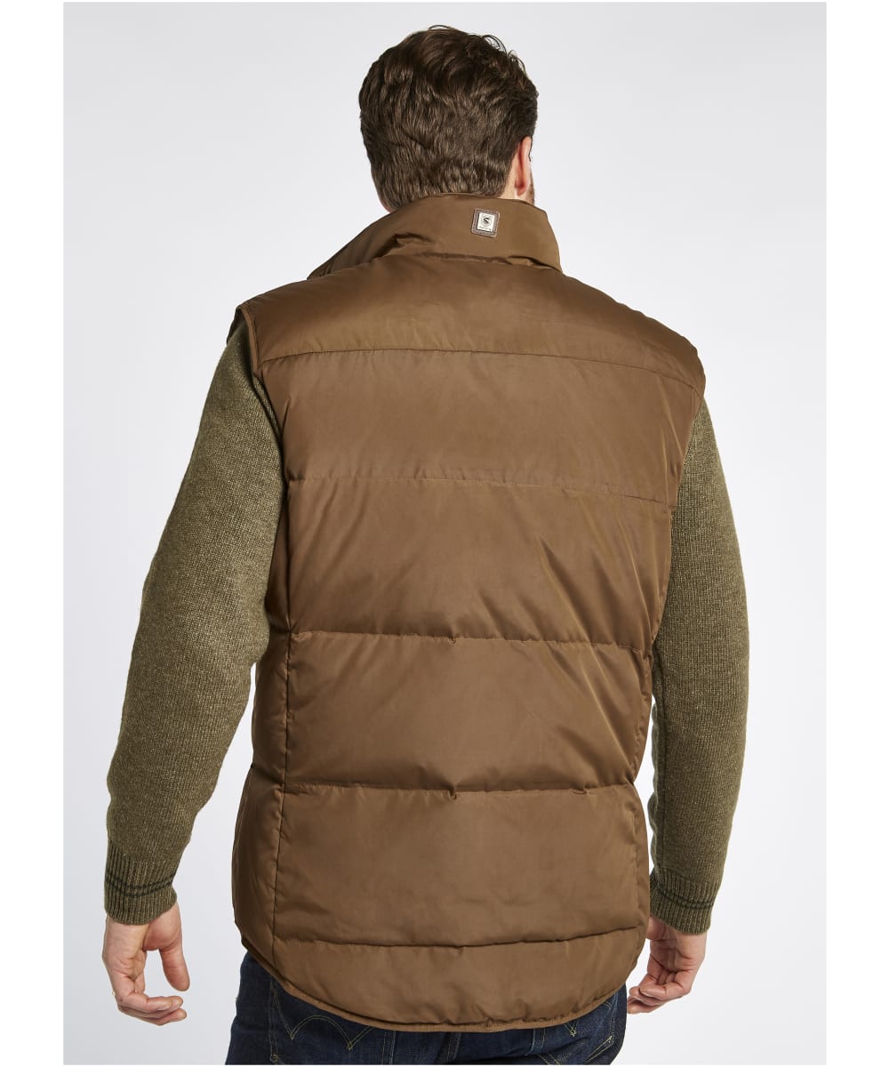 Men's Dubarry Graystown Fleece Lined Polyester Gilet