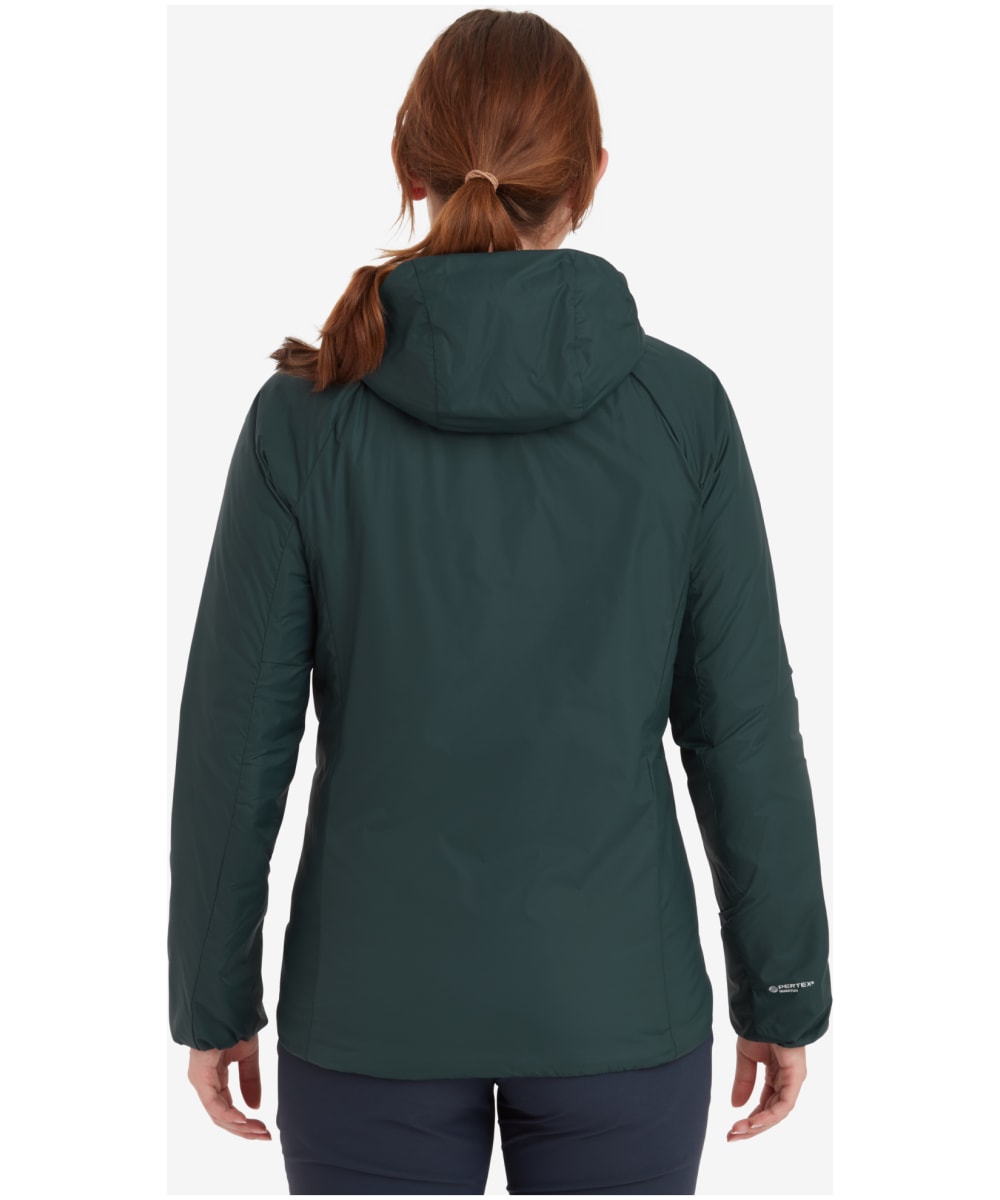 Women's Montane Respond Hooded Insulated Jacket