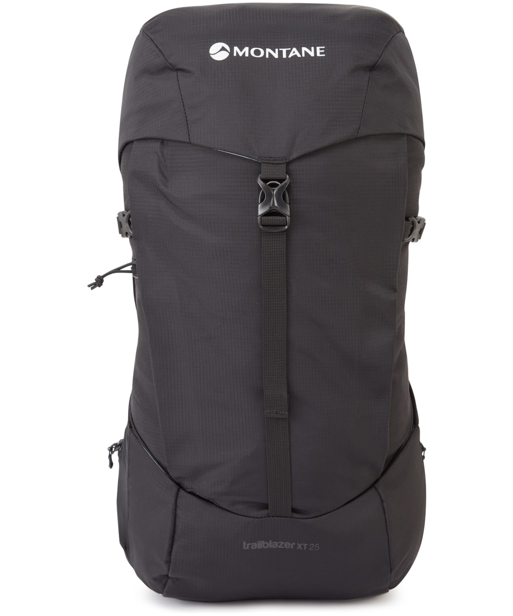 View Montane Trailblazer XT 25L Backpack Black 25L information