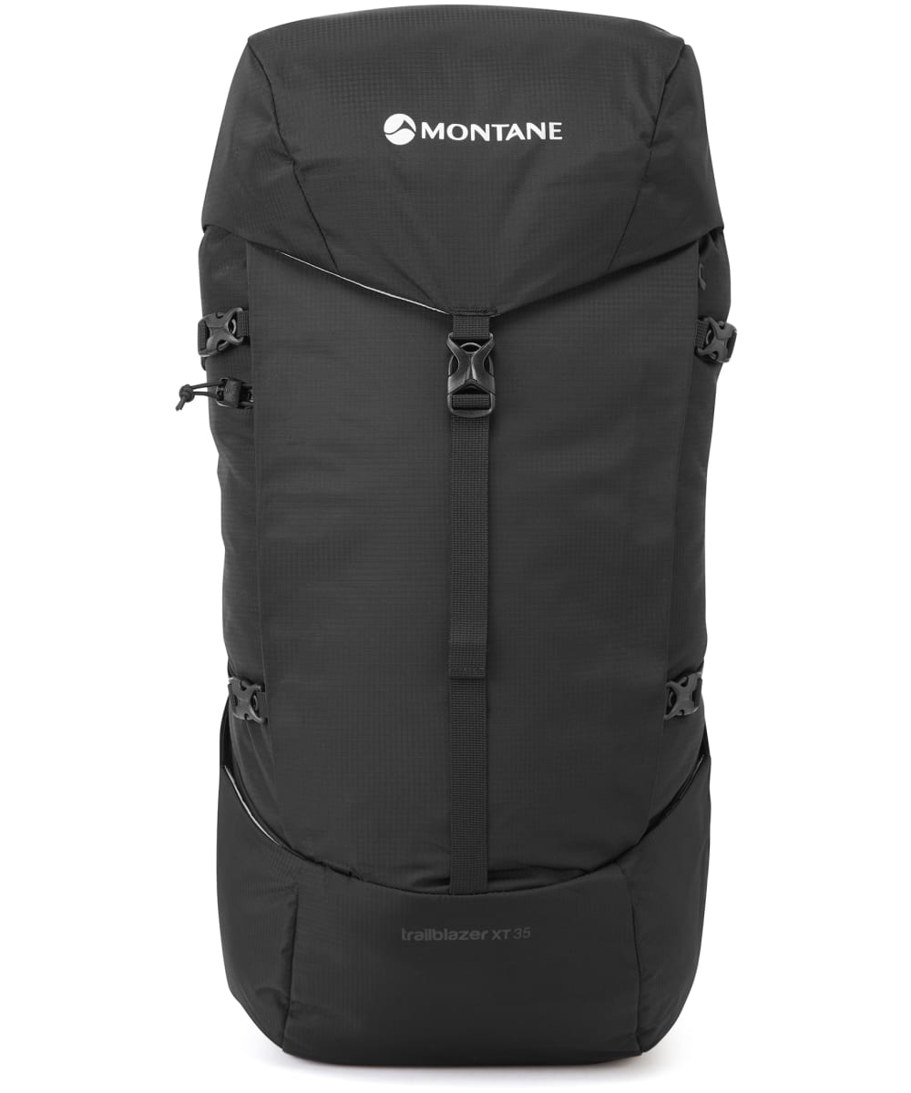 View Montane Trailblazer XT 35L Backpack Black 35L information