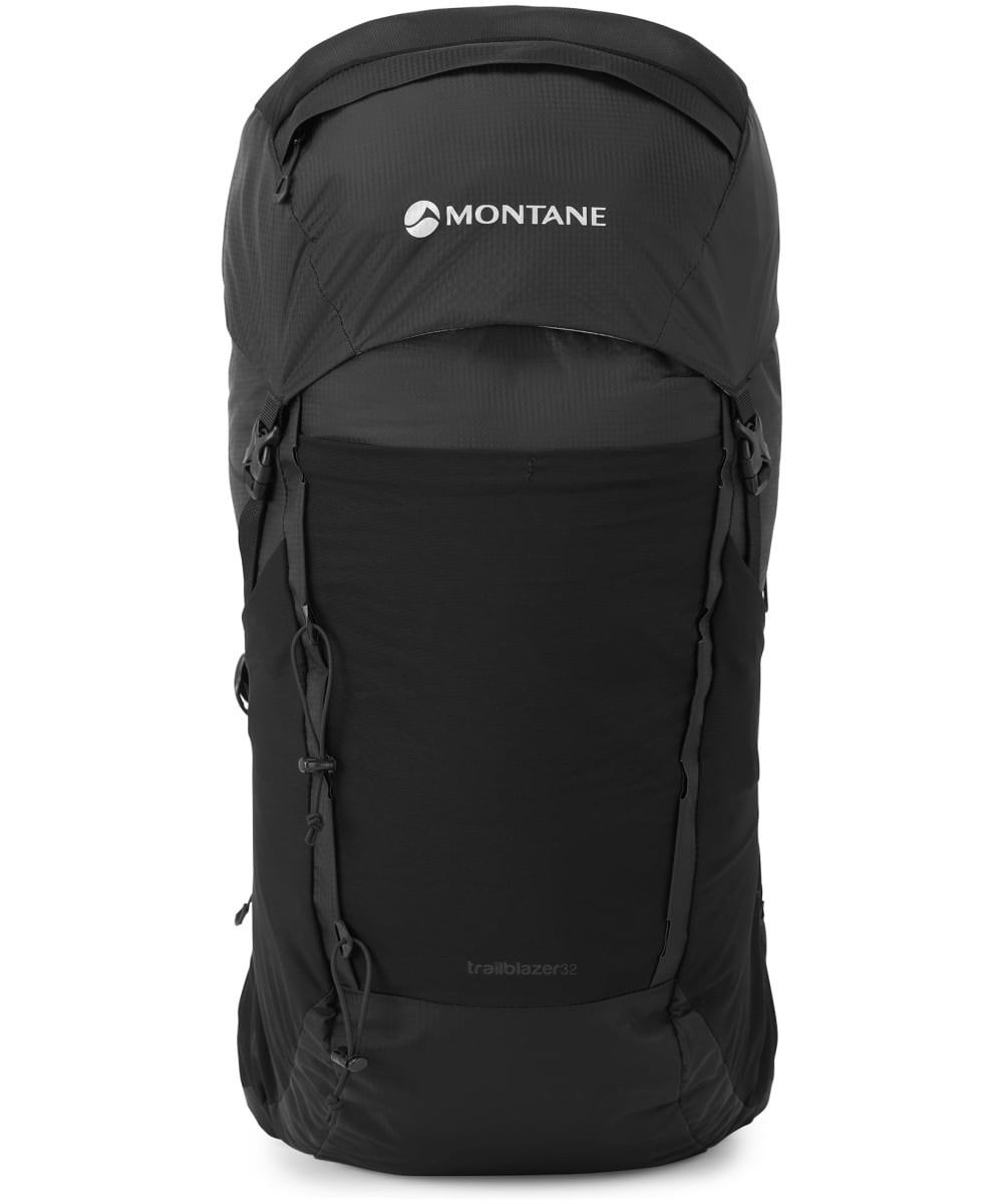 View Montane Trailblazer 32L Backpack Black 32L information