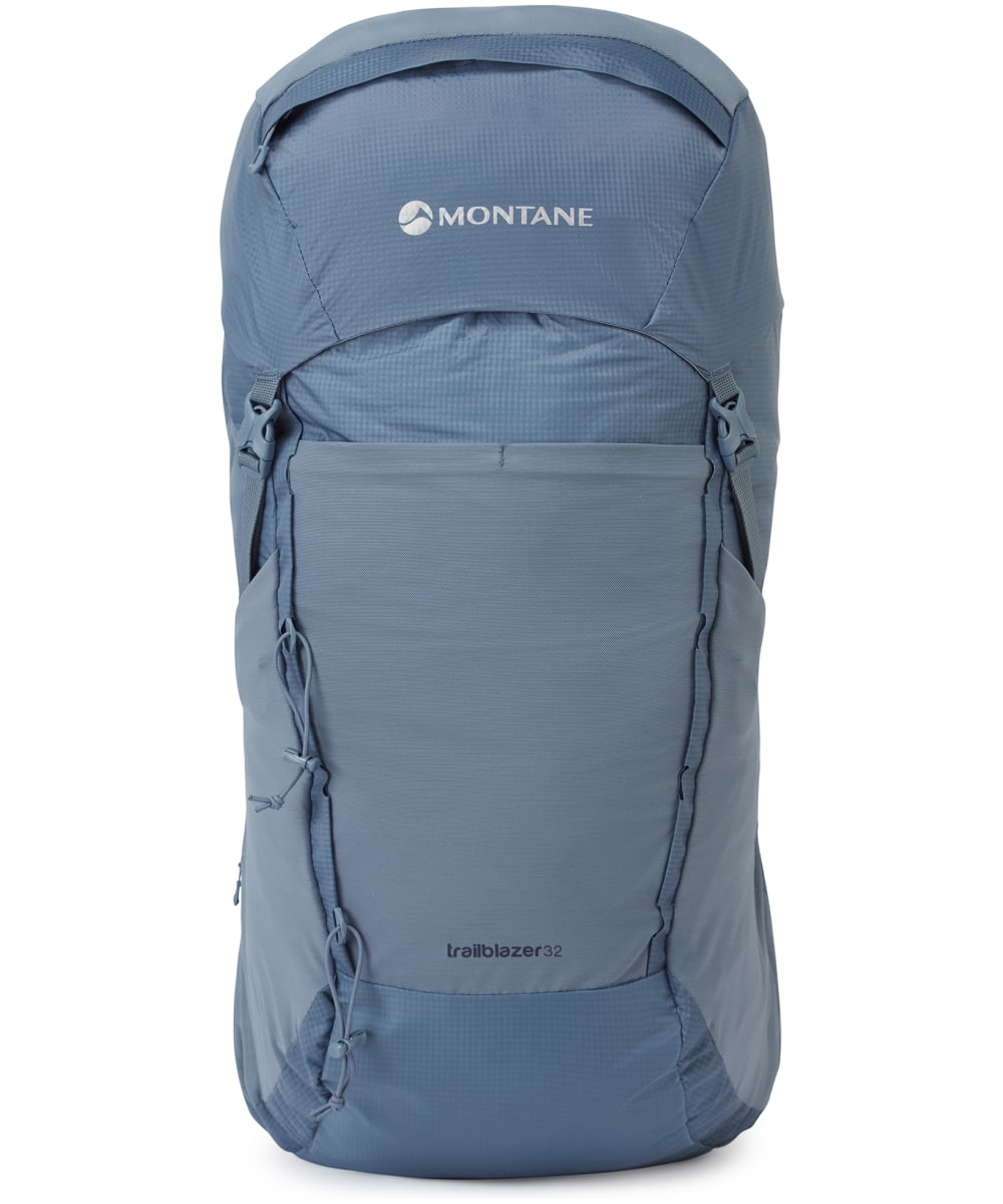 View Montane Trailblazer 32L Backpack Stone Blue 32L information