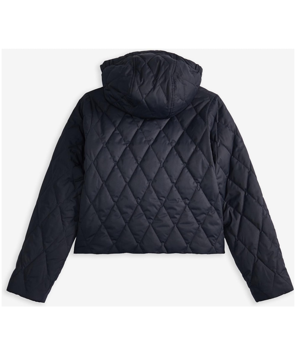 Girl s Barbour Venton Cropped Quilted Jacket 6 9yrs