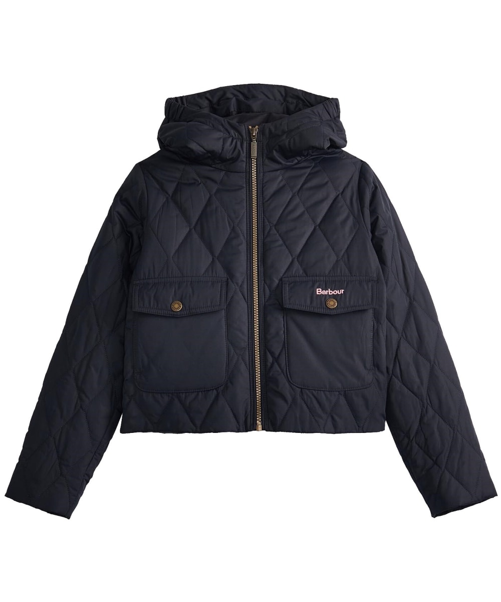 Barbour girl jacket outlet