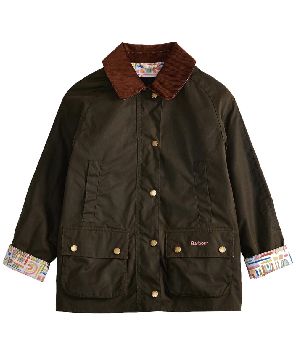 Barbour sales acorn wax