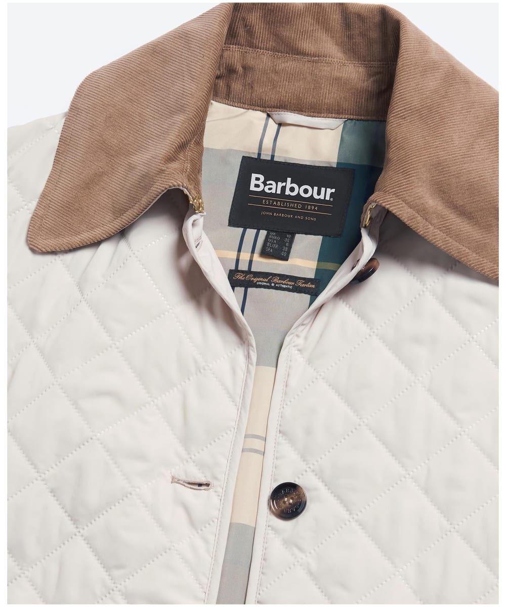 Women s Barbour Lockton Quilted Jacket