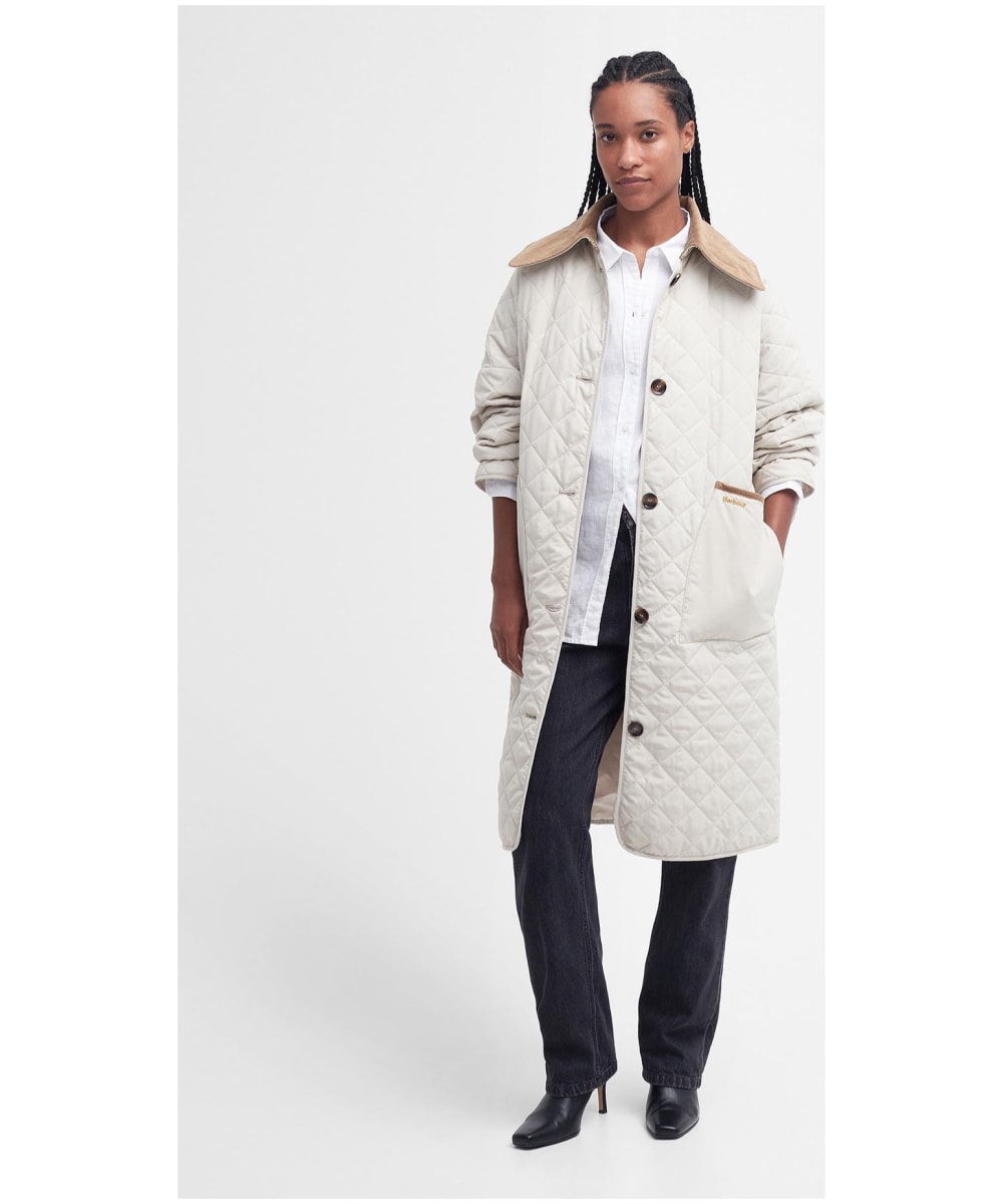 Barbour lockton outlet