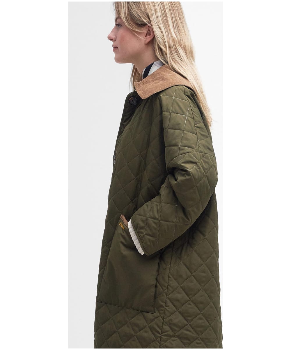 Barbour 2025 lockton jacket