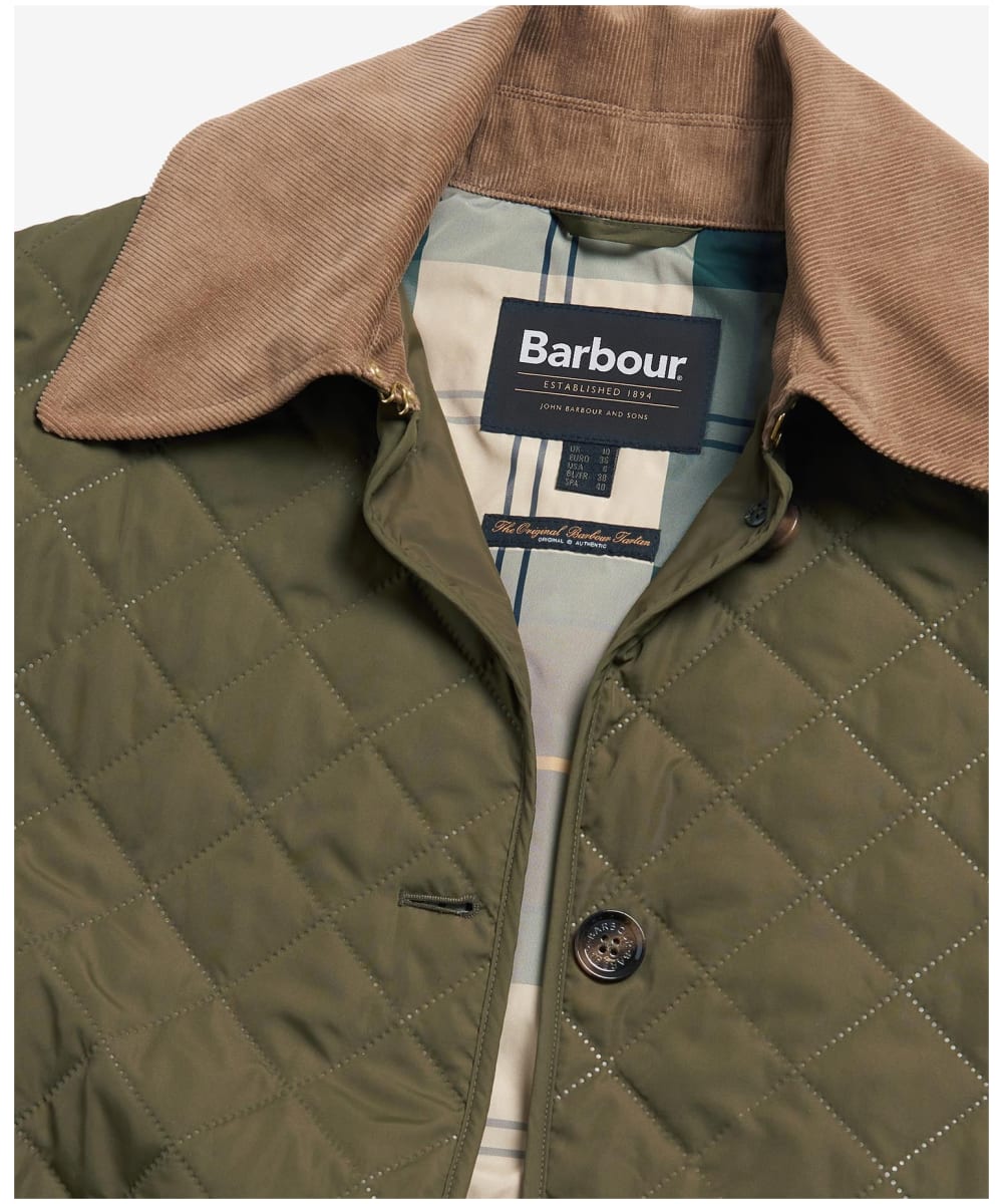 Barbour clearance lockton jacket