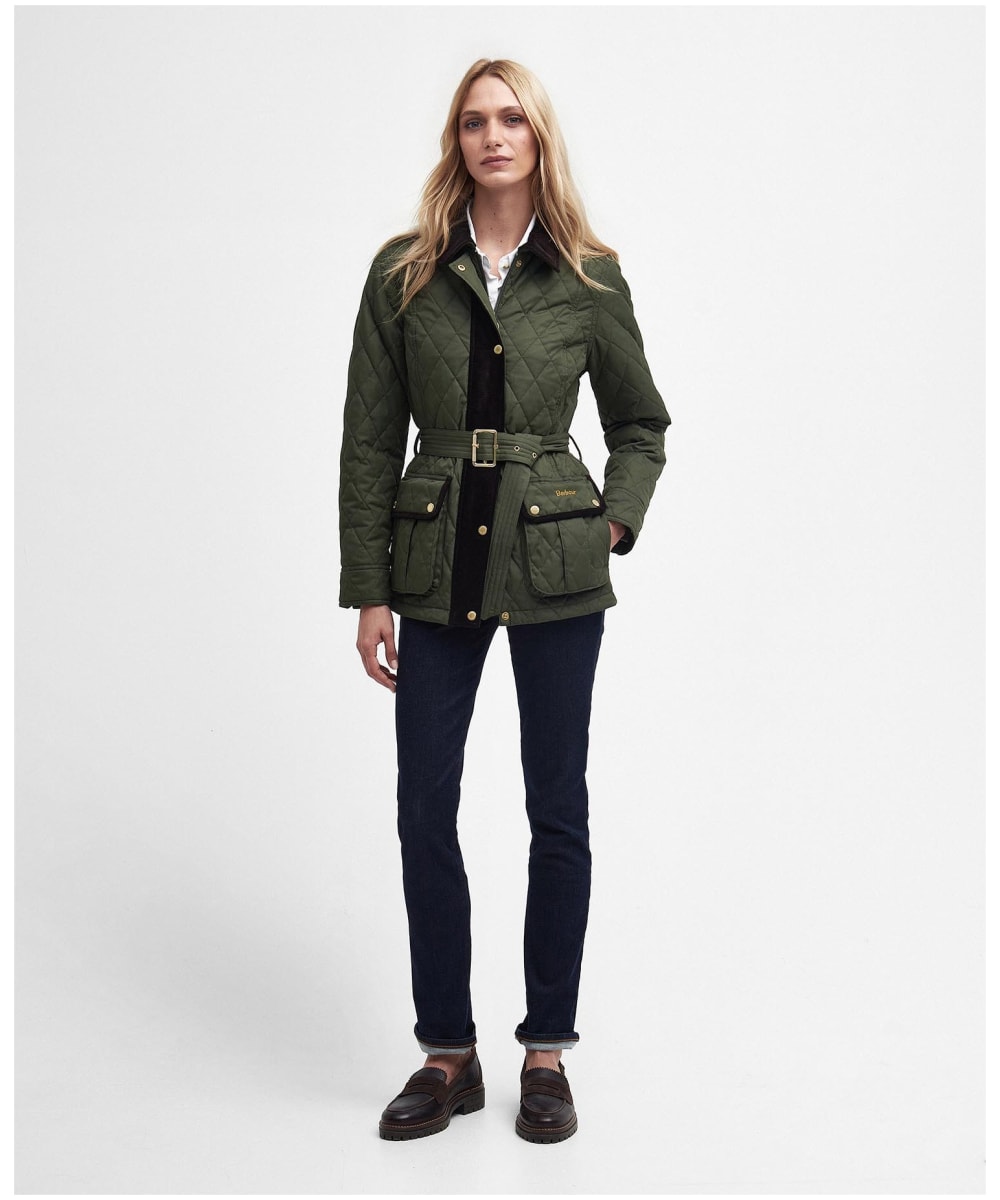 Barbour lily slippers on sale