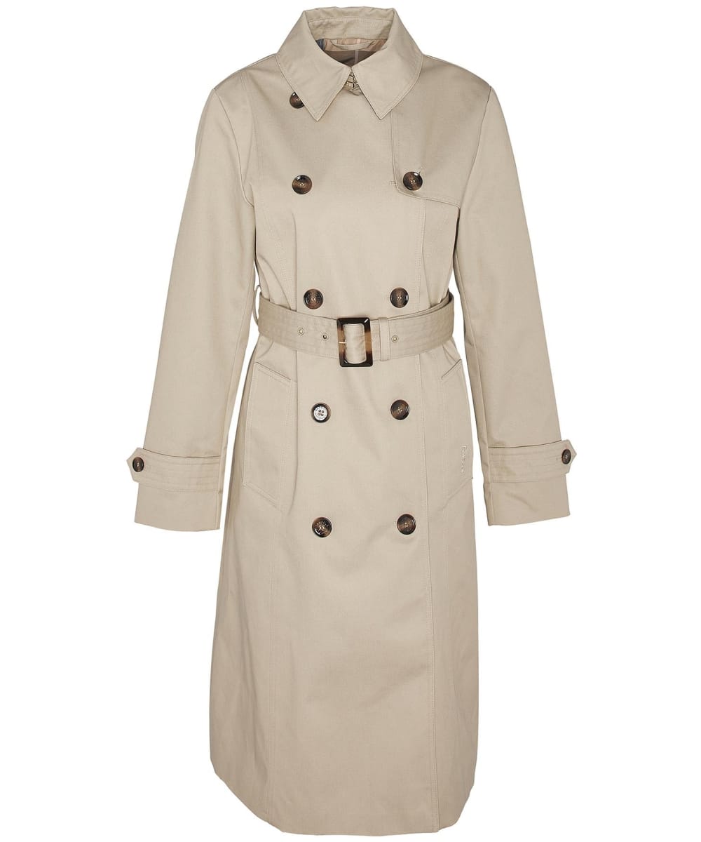Women s Barbour Greta Showerproof Jacket