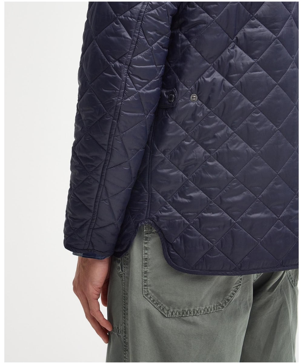 Men s Barbour Modern Chelsea Quilted Jacket