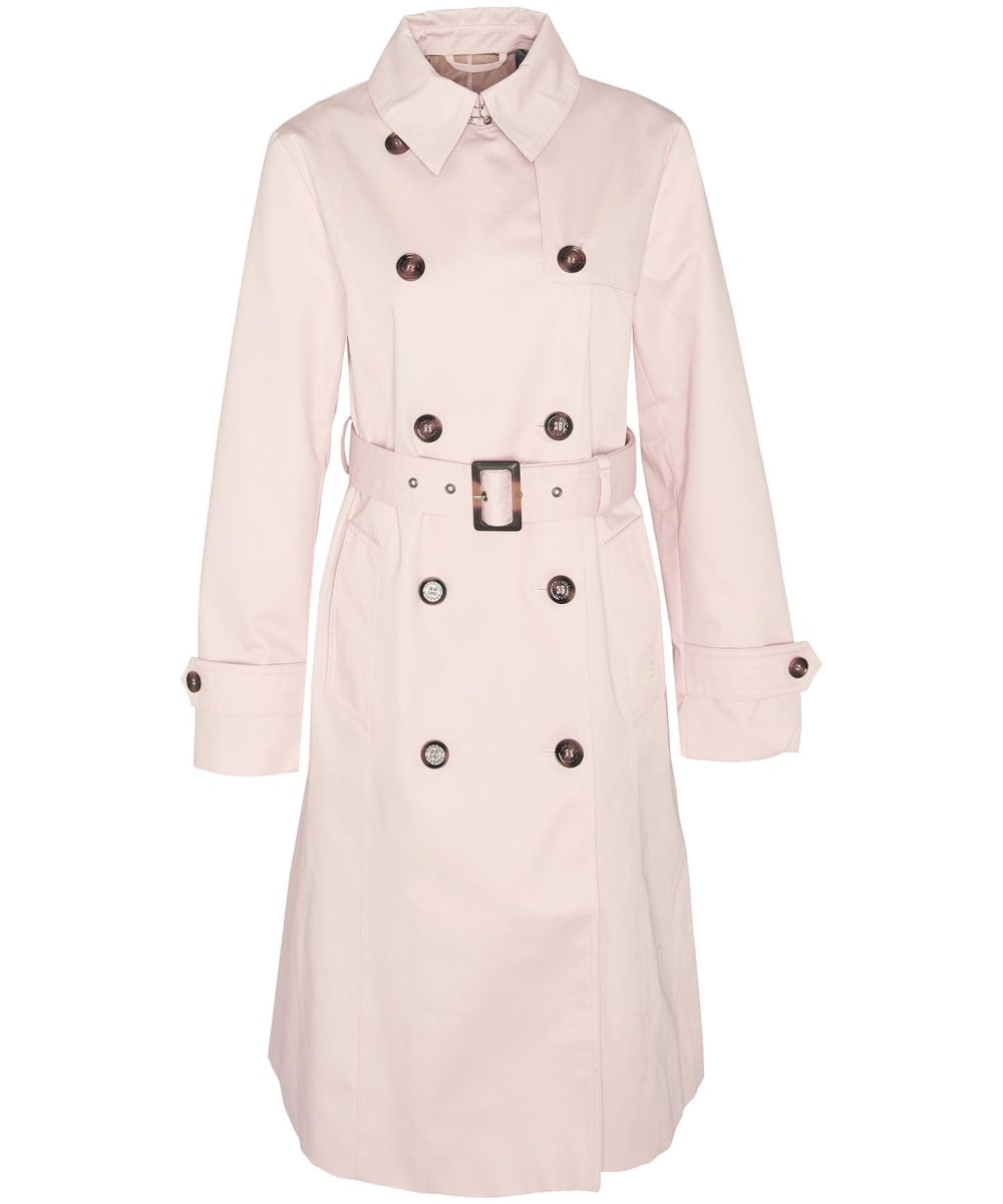 Barbour coats cheap womens Pink