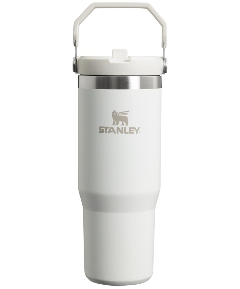 View Stanley Iceflow Flip Straw Stainless Steel Insulated Drinks Tumbler Bottle 089L Frost 890ml information