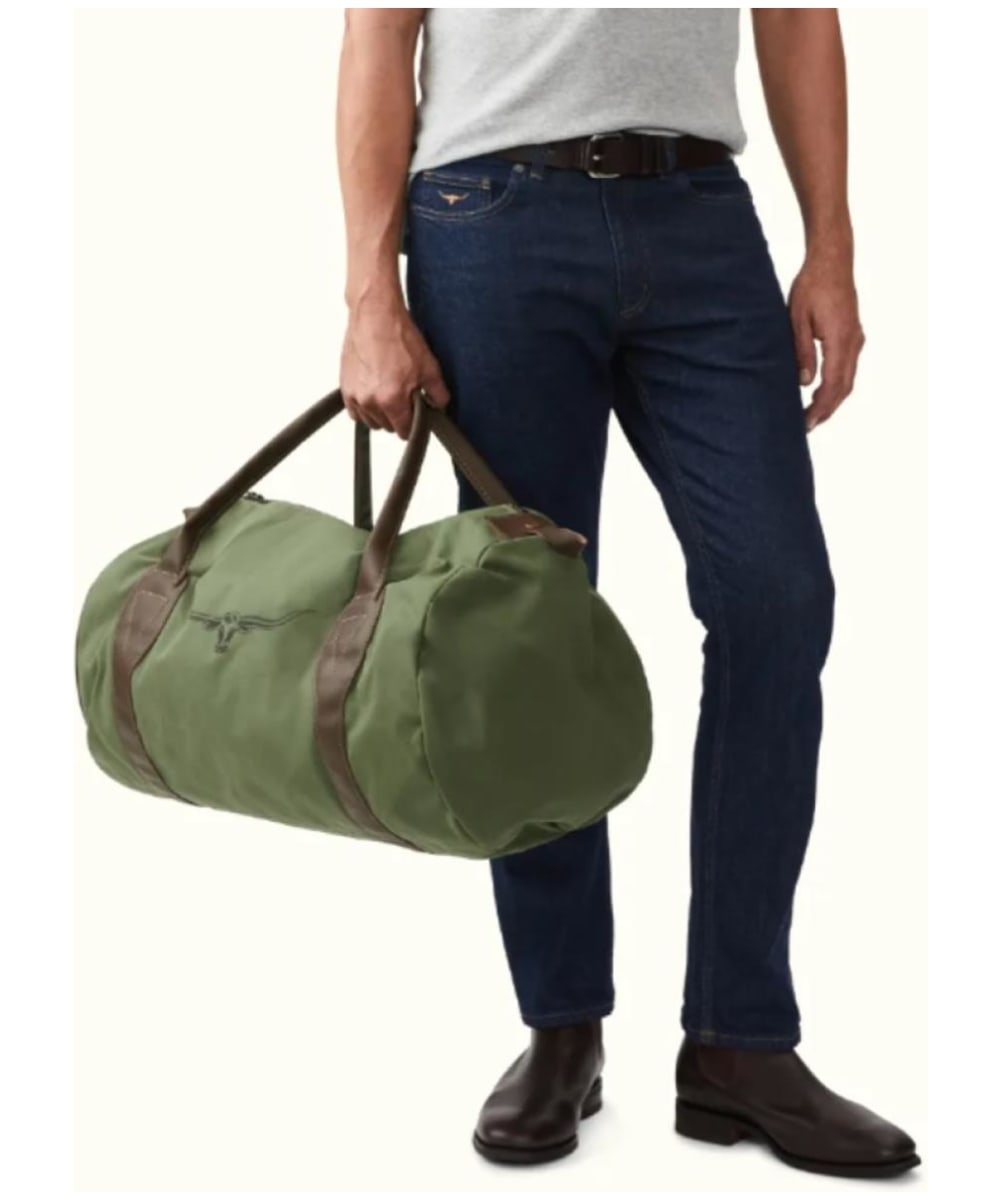 R.M. Williams Ute Duffle Bag