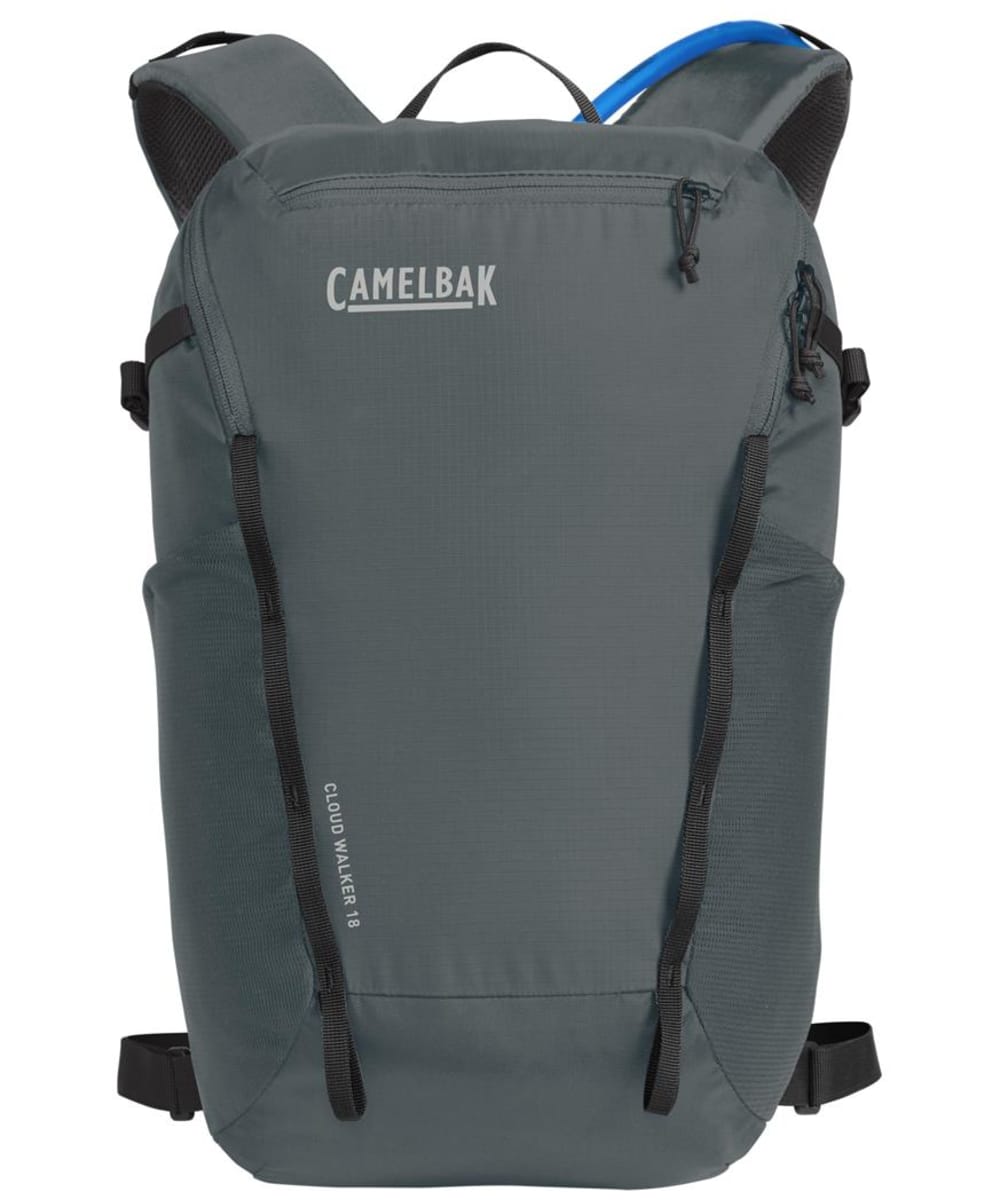 View Camelbak Cloud Walker Hydration Pack 18L with 25L Reservoir Dark Slate Black 18L information