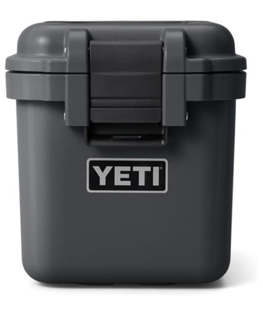 View YETI LoadOut 15 Waterproof Storage GoBox Charcoal One size information