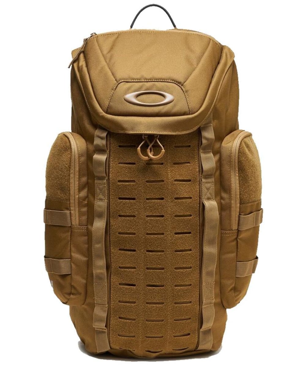View Mens Oakley Standard Issue Link Pack Miltac 20 Backpack Coyote 27L information