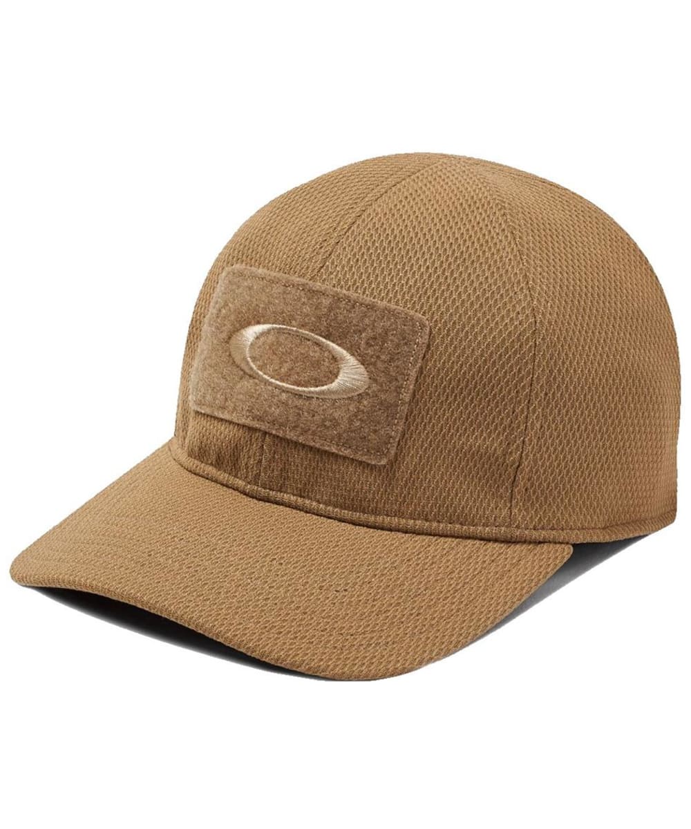 View Mens Oakley Standard Issue Cap Coyote SM 56cm information