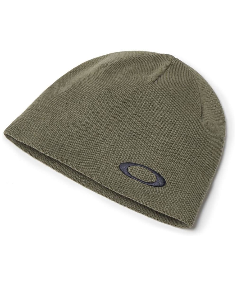 View Mens Oakley Standard Issue Tactical Beanie Worn Olive One size information