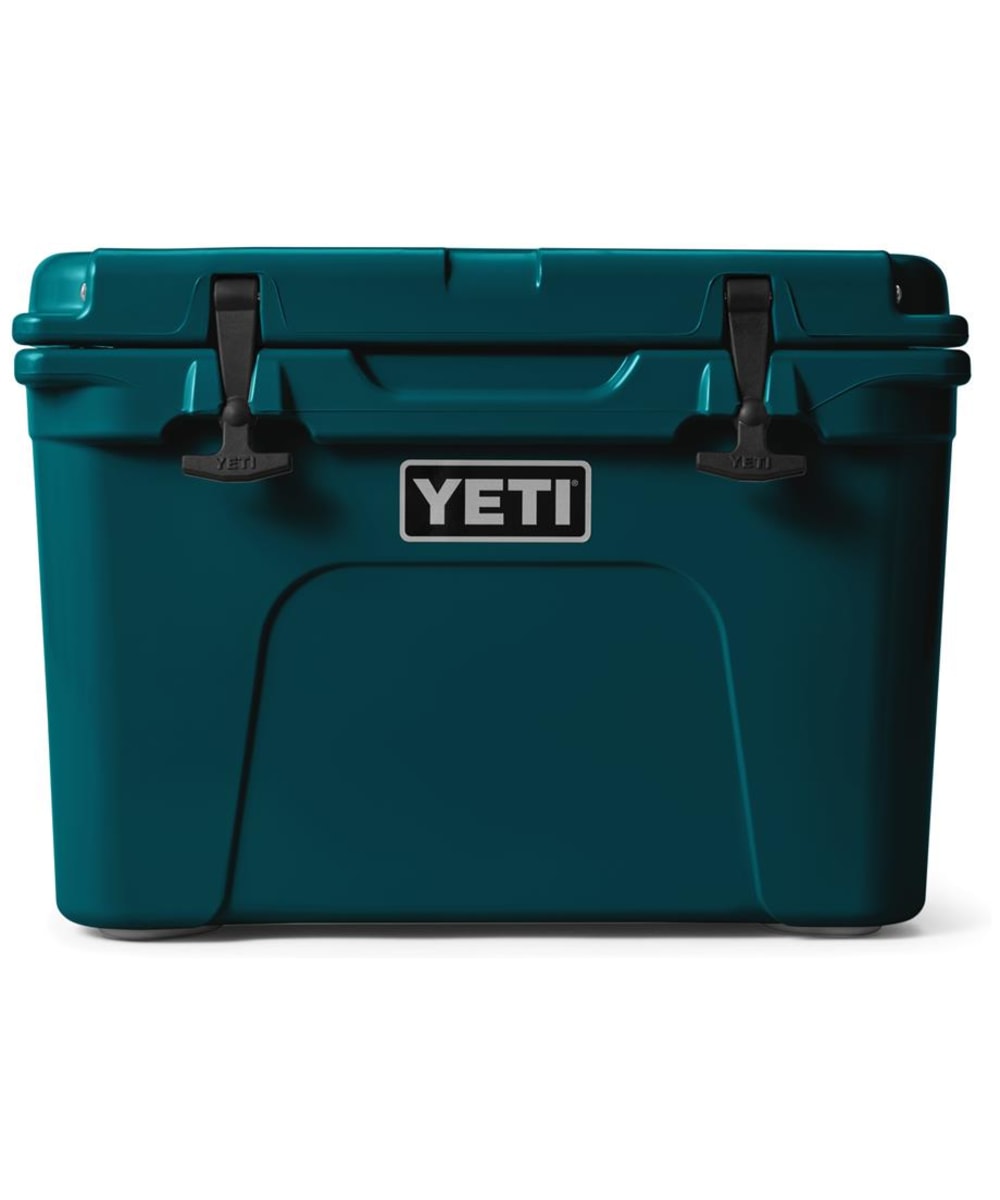 View YETI Tundra 35 Heavy Duty Cooler Box Agave Teal One size information