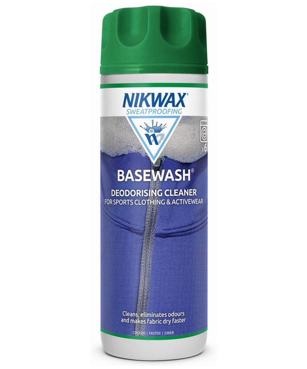 View Nikwax Base Wash 300ml 300ml information