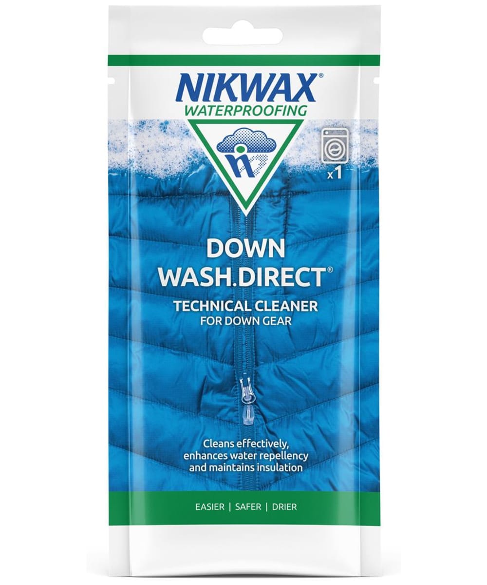 View Nikwax Down Wash Direct 100ml 100ml information